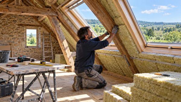 7 conseils d'experts pour réduire les coûts de rénovation énergétique