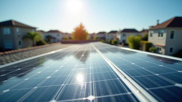 Comment maximiser votre rentabilité avec des panneaux photovoltaïques ?