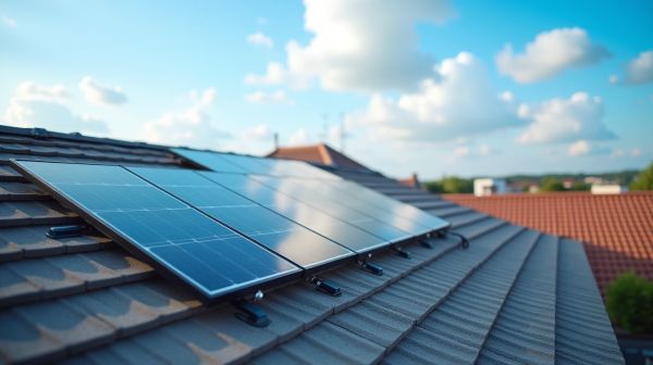 Comment maximiser votre rentabilité avec des panneaux photovoltaïques ?