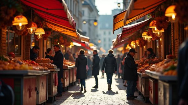 Comment profiter du circuit court à Lille pour manger local ?