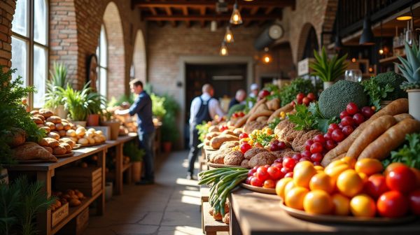 Comment profiter du circuit court à Lille pour manger local ?