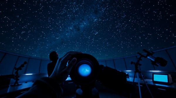 Les équipements PrimaluceLab revolutionnent l'astronomie moderne