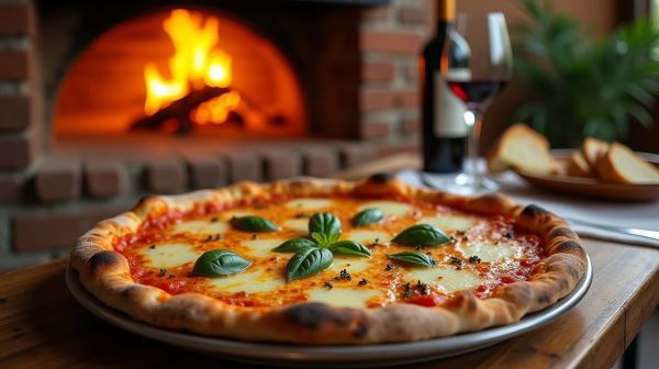 Les meilleures pizzas de mellac à découvrir sans tarder