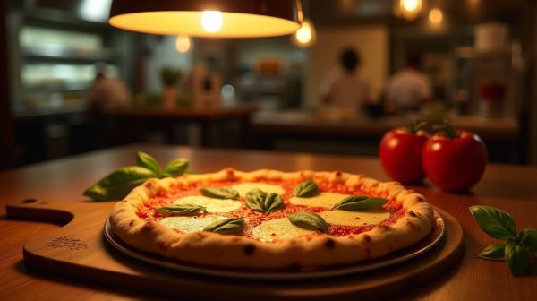 Les meilleures pizzas de mellac à découvrir sans tarder