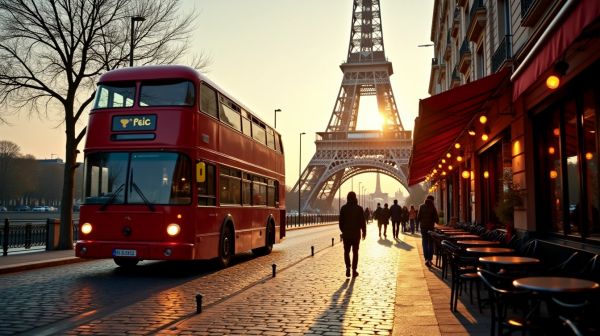 Optimiser votre image en choisissant un photographe portrait à Paris