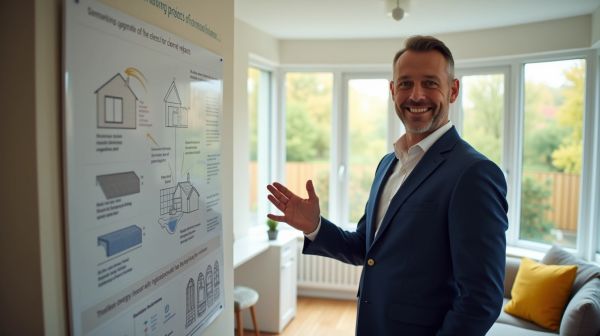 Optimisez vos projets de rénovation avec un expert en économies d'énergie