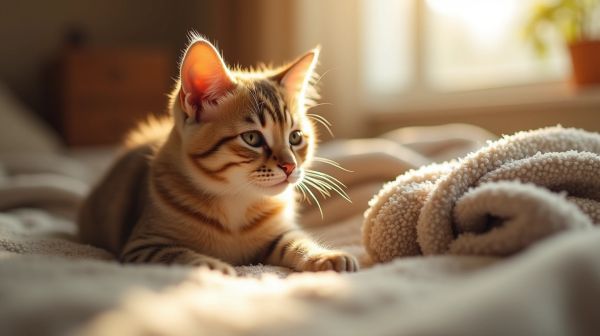 Pourquoi la brosse à chat est essentielle pour un pelage sain