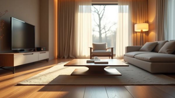 Table basse : le guide ultime pour choisir la vôtre