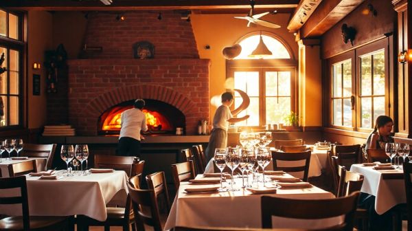 Top 10 des adresses incontournables pour déguster des pizzas à Mellac