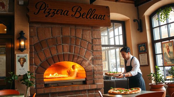 Top 10 des adresses incontournables pour déguster des pizzas à Mellac