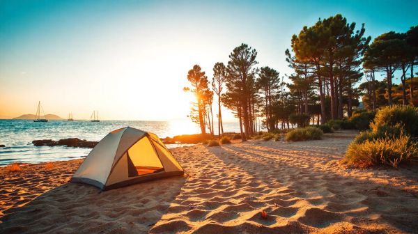 Top 5 campings à Barcares pour une escapade nature et mer