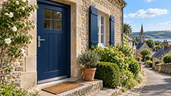 Top astuces pour renforcer l'isolation de votre porte d'entrée