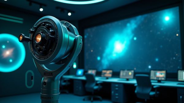 Tout savoir sur PrimaluceLab : innovations et équipements pour l'astronomie