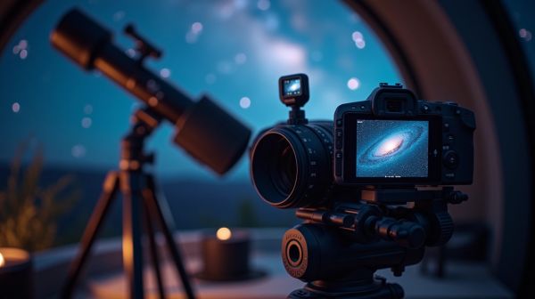 Tout savoir sur PrimaluceLab : innovations et équipements pour l'astronomie