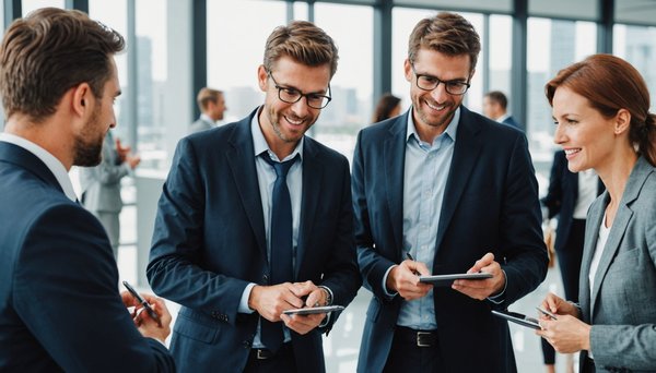 Le réseau, clé de l'évolution de carrière