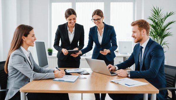 Le rôle des agences de recrutement dans la recherche d'emploi