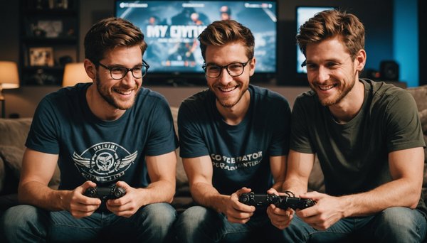 Les jeux vidéo comme outil de lien social : mythe ou réalité ?