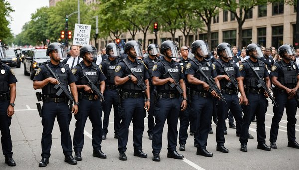 Les solutions proposées pour lutter contre la violence policière