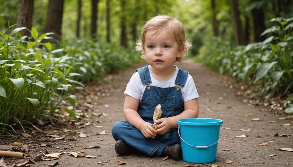 Zéro déchet: comment y parvenir quand on a des enfants ?