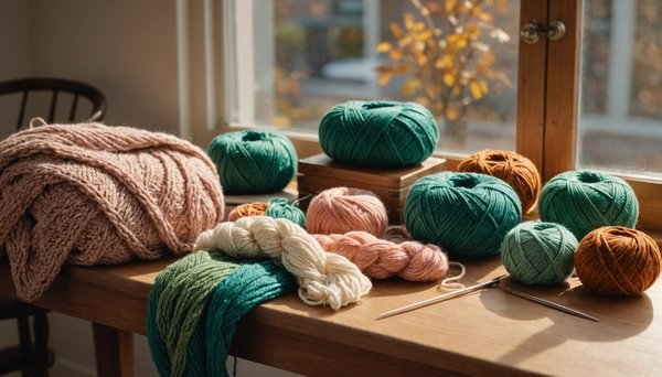 Les pelotes de laine : votre partenaire créatif incontournable !