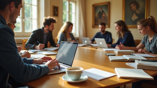 Réussir la préparation du crfpa : conseils, organisation et méthode de travail