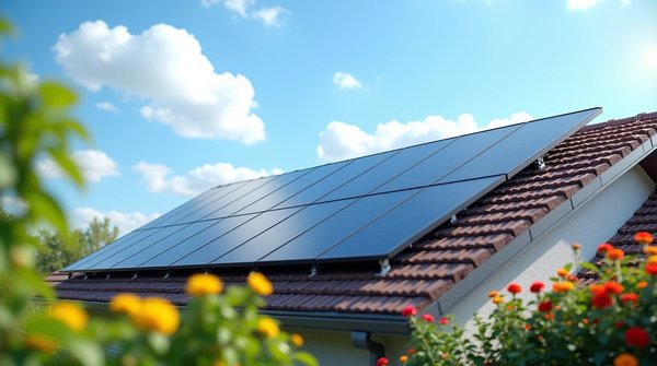 Comprendre et adopter le panneau solaire photovoltaïque pour la production d'électricité