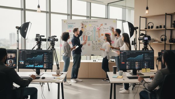 Agence YouTube : les stratégies innovantes pour booster votre visibilité en 2026