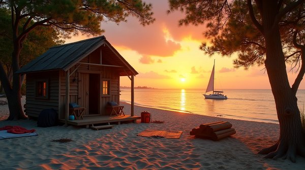 Week-end barcares camping : Évasion entre mer et nature !