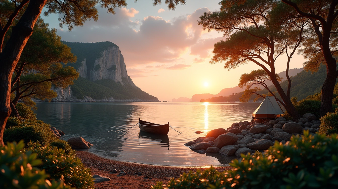 Questions fréquentes sur les week-ends camping